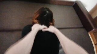 Snapchat Compilation from teen COLLEGE PAWG