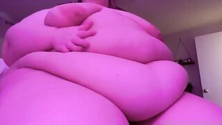 hawt stomach ssbbw