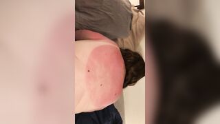 big beautiful woman Naomi is a tease.