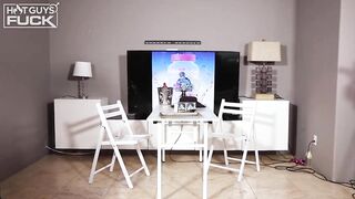 Beautiful Ricky Dominates Thick Lalin Girl!