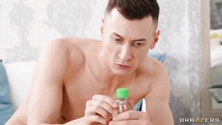 BRAZZERS: Chloe Lamour is a Doppelbanger on PornHD