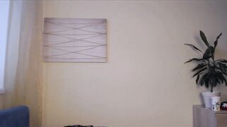 Hannah being vibed and masturbating greater amount, legs, feet P3