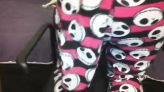 Charliiquinn sucks, shows melons, widens butt 13.07.2017