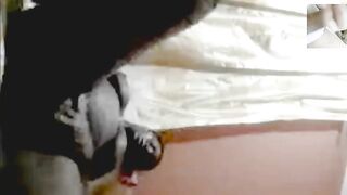 BLACK Mommys & Milfs Longing White Cum and Masturbating 40