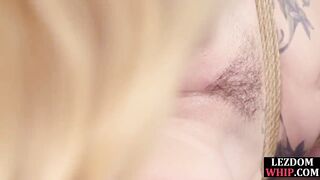 Lezdom mother i'd like to fuck sex toy bangs servitude dyke in kinky pair