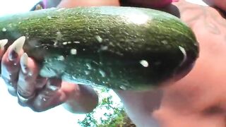 Geile TittenMilf veggie screw