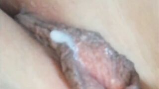 French large vagina lips