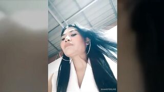 thailand lin-enjoyment glamorous makeup show body xhamster