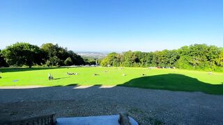 Majority risky public ever-Tugjob with Jizz Flow at public place