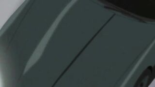 Sleeping comics girl gets rubbed