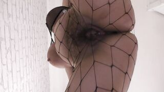 Thick wife femdom squatting on your cucky face! - MIlky Mari