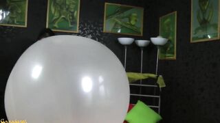 Annadevot - LARGE BALLOON - Until the weather balloon ...