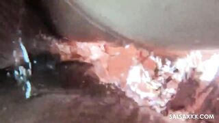 Underwater Jacuzzi Bang