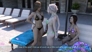 AWAM #20 that babe kissed some other hotty