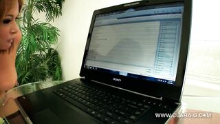 Angelina Valentine + Tory Lane + Clara G Part#1