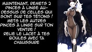 FR Anime JOI (Femdom, CBT, CEI)