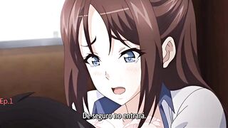 Manga at school Ep 1