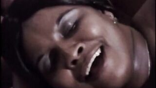 Massive tit Black Service