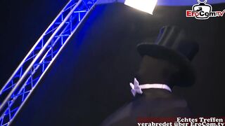 FETISH Club group-sex with anal and german mother i'd like to fuck