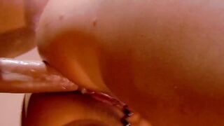 Breasty sexy experience in a Wallness in Budapest - (German Version)