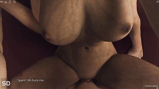 A Lengthy Tour: Shlong Hungry Beauty, Very Ardent Sex-Ep7