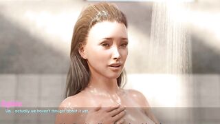 AWAM #41 Yoga class got super hot