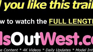 Curvy unshaved lesbo and breasty plumper screw in the kitchen