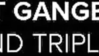 ANGELA WHITE - 1St Blowbang, 1St IR Double Penetration, 1St Group-Sex