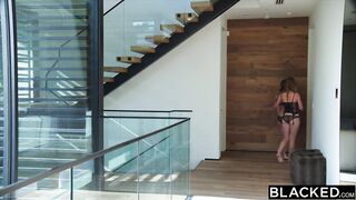 Blacked: - MOIST - The Squirting Compilation on PornHD