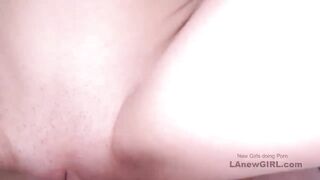 Youthful beauty banged by Daddy