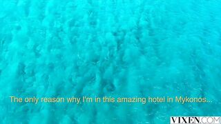 Vixen: VOLUPTUOUS - The Buxom Gal Compilation on PornHD