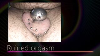 Guide to Chastitiy for Keyholders 01 (Tease and Denial) - boy chastity