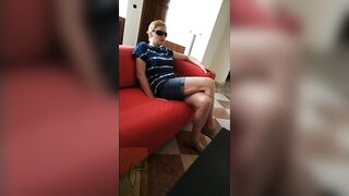 Public crossed legs climax compilation (twenty crossed legs climax in public places)