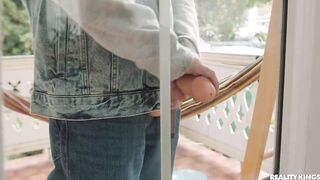 Reality Kings: Scooting, Flashing & Screwing on PornHD