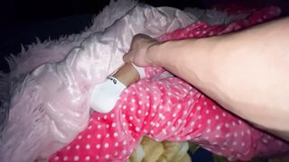 MY FATHER DRILLED ME ANOTHER TIME WHILST I WAS SLEPD