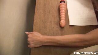 Anal Older German Boss