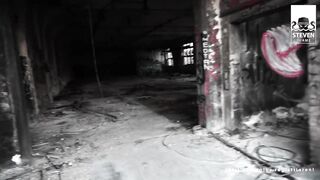 Andy Star screws Candy Alexa in an abandoned airport hangar & nuts in her throat! stevenshame.dating