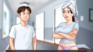 SummertimeSaga FASCINATING MILFS ARE MADE OF THIS- PART 99