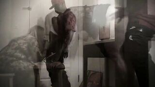 Lustful Housewife Sucks And Screws Ebony Pizza Delivery Dude