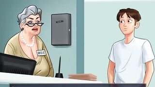 SummertimeSaga DIANE'S CRAVE- PART 125