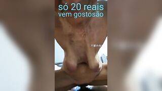 101 years old Granny