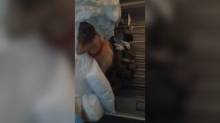 Hotel meetup with BBC