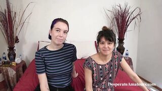 Casting compilation Hopeless Amateurs Pet Nova Tessa Pearl Olivia Steffi