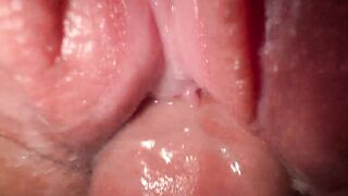 Bang stepsister's taut creamy twat