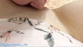 DRILLED ANYBODY ELSE'S WIFE WHILST THAT BABE WAS ON THE PHONE WITH HER SPOUSE