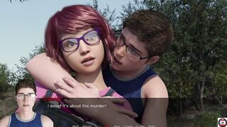 Foot of the Mountain (PT 78) - Screwing the red head by the lake