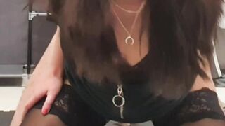 SADOMASOCHISM MY BOYFRIEND IS VERY RUDE, I KOVE COARSE SEX, SERVITUDE AND HARDCORE