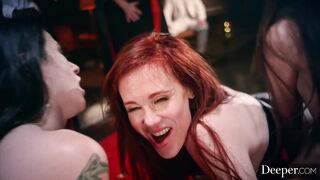 Deeper: Group Sex- The Fuckfest Compilation on PornHD