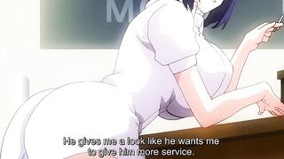 Toon honey with large bazookas is getting banged hard, in the centre of the night