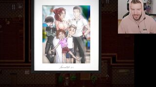 My Family Should Be Cancelled (Bone's Tales The Manor) [Uncensored]